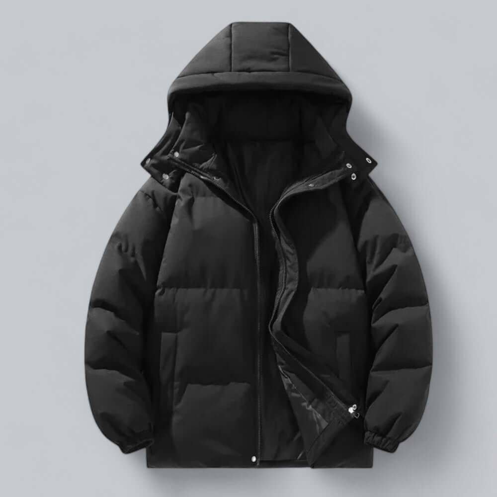Men's Warm Winter Parka Jacket