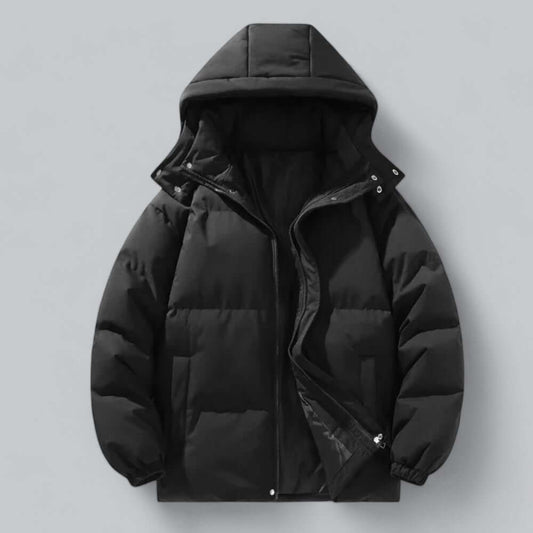 Men's Warm Winter Parka Jacket