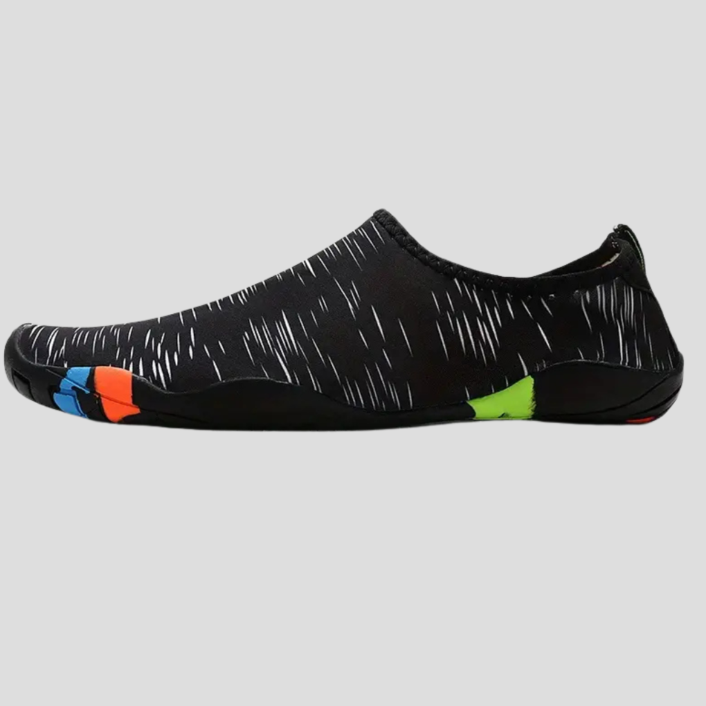 Men's Water Shoes – Non-Slip Design for Beach and Pool