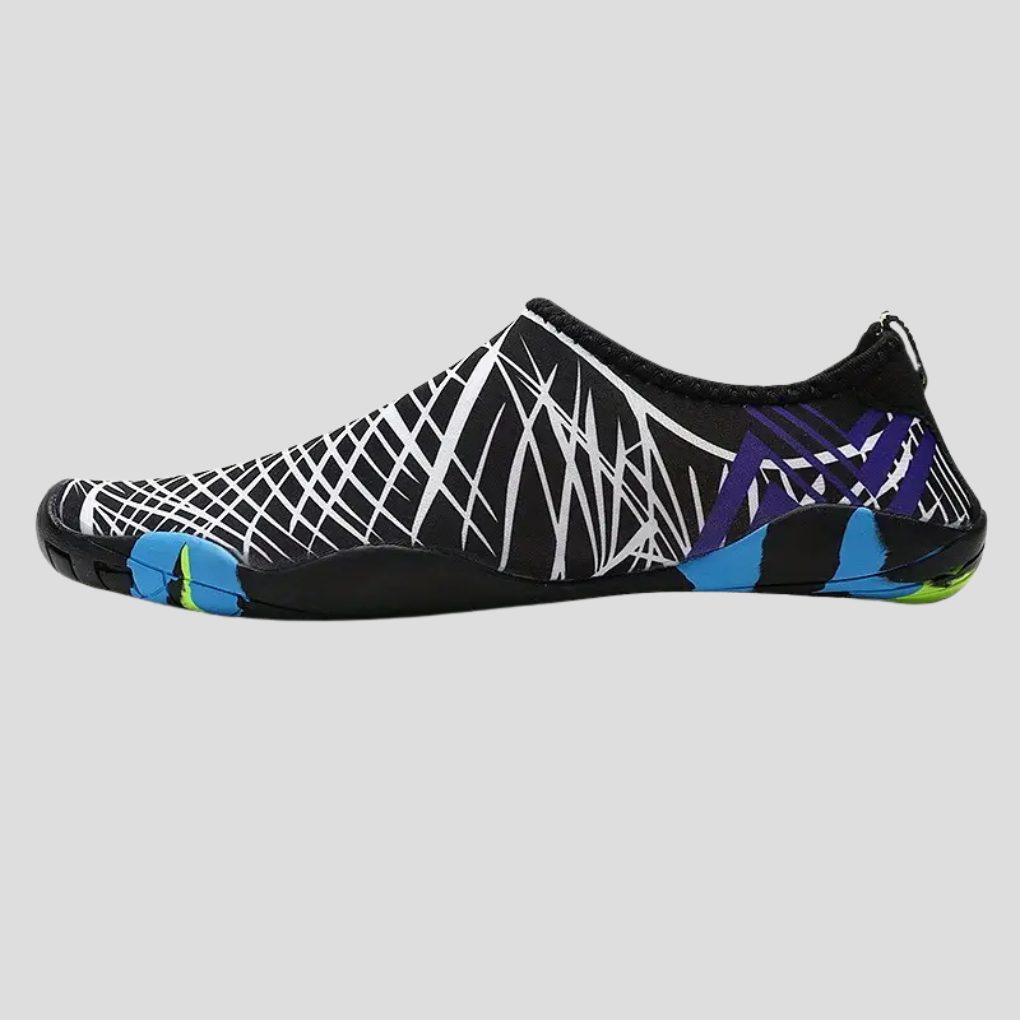 Men's Water Shoes – Non-Slip Design for Beach and Pool