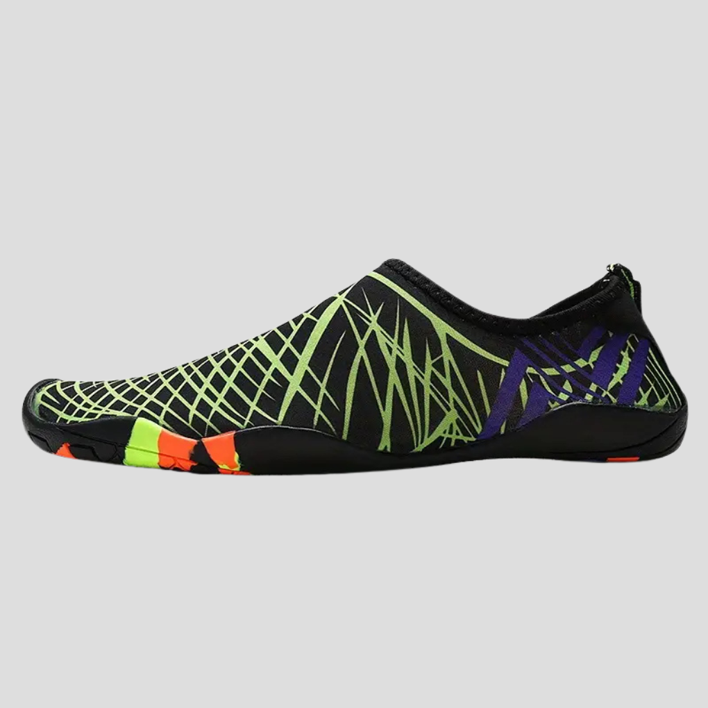 Men's Water Shoes – Non-Slip Design for Beach and Pool