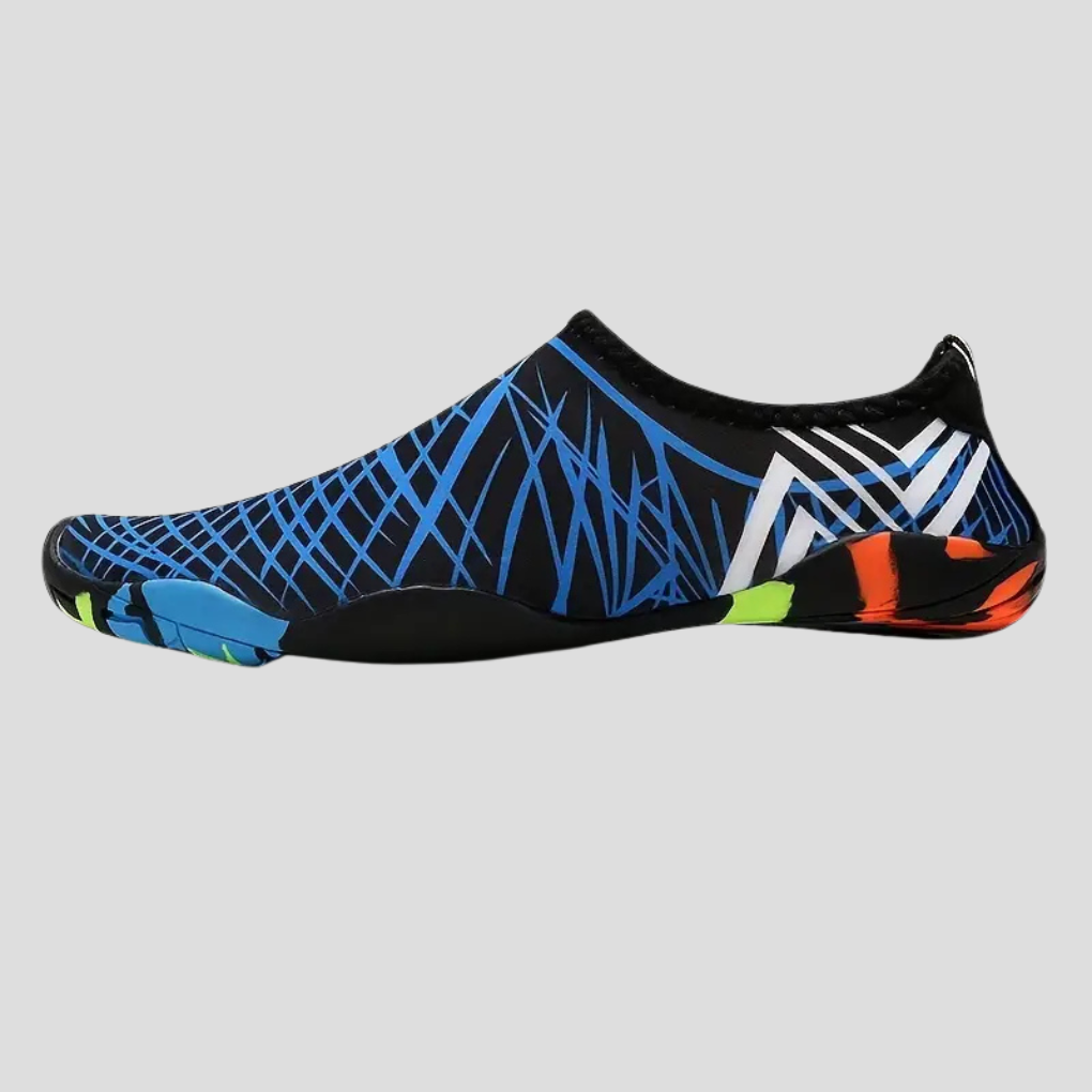 Men's Water Shoes – Non-Slip Design for Beach and Pool