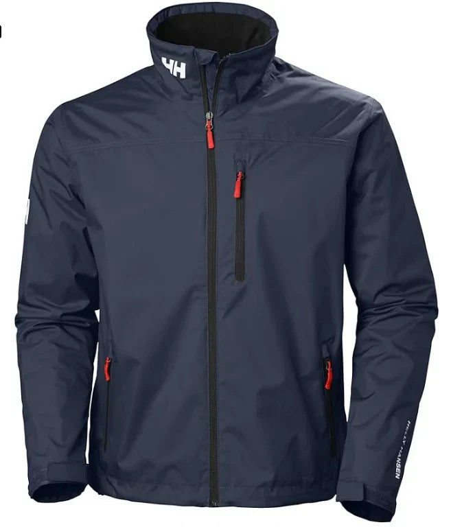 Men's Waterproof Breathable Windbreaker - Comfortable Jacket