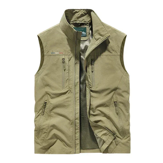 Men's Waterproof Insulated Bodywarmer