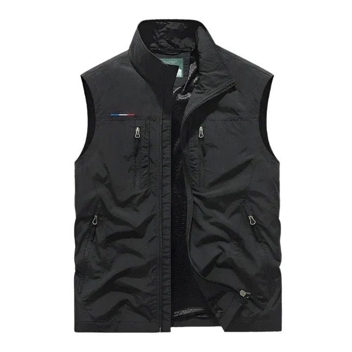 Men's Waterproof Insulated Bodywarmer
