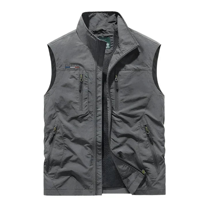 Men's Waterproof Insulated Bodywarmer