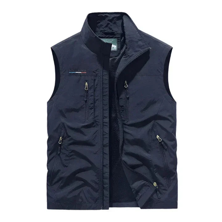 Men's Waterproof Insulated Bodywarmer