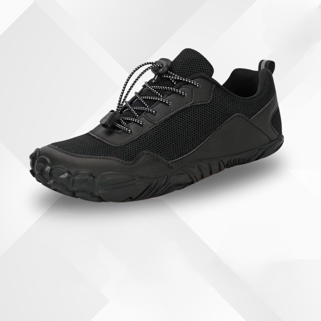 Men's Waterproof Orthopedic Barefoot Shoes