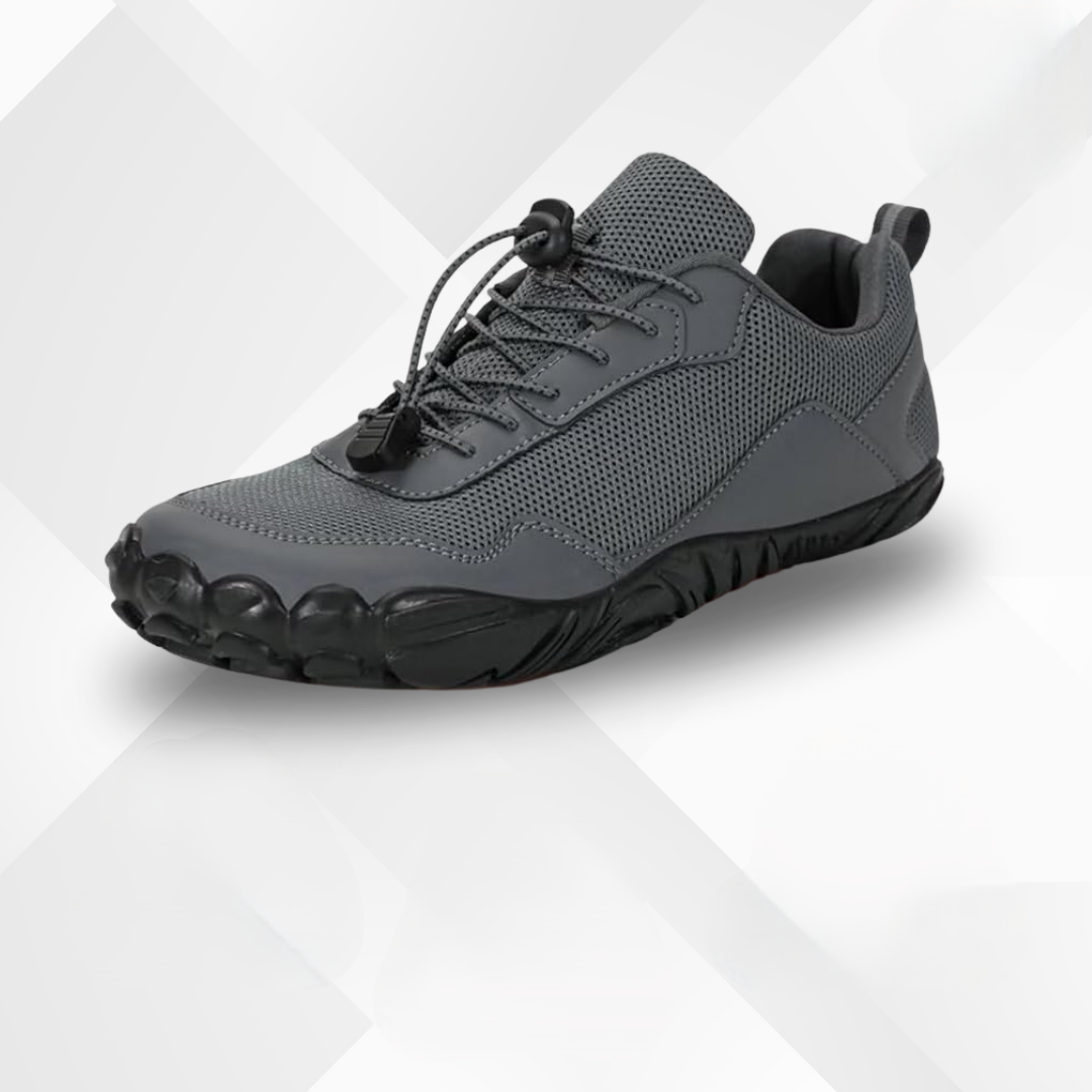 Men's Waterproof Orthopedic Barefoot Shoes