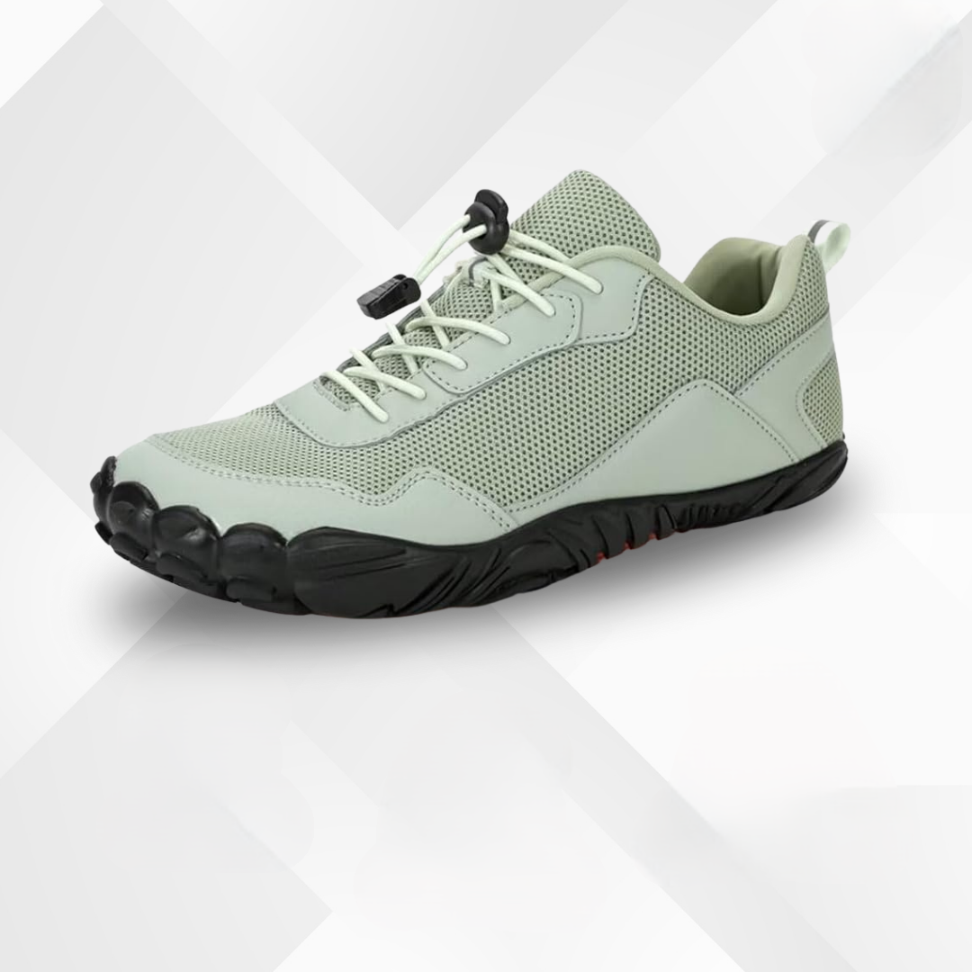 Men's Waterproof Orthopedic Barefoot Shoes