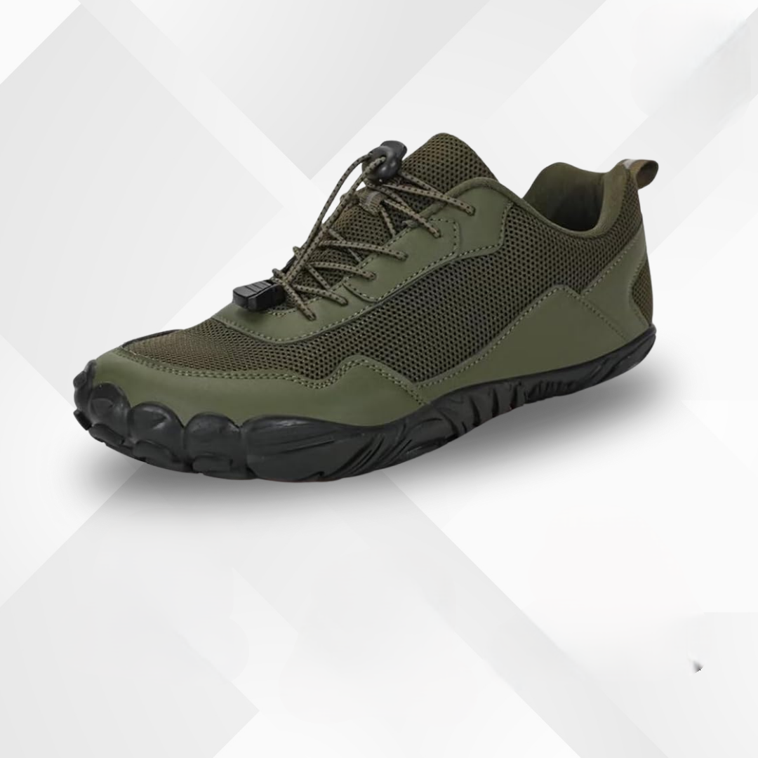 Men's Waterproof Orthopedic Barefoot Shoes