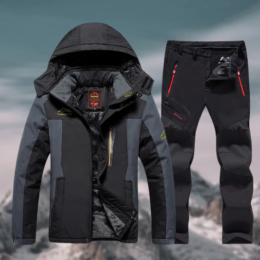 Men's Weatherproof Ski Suit