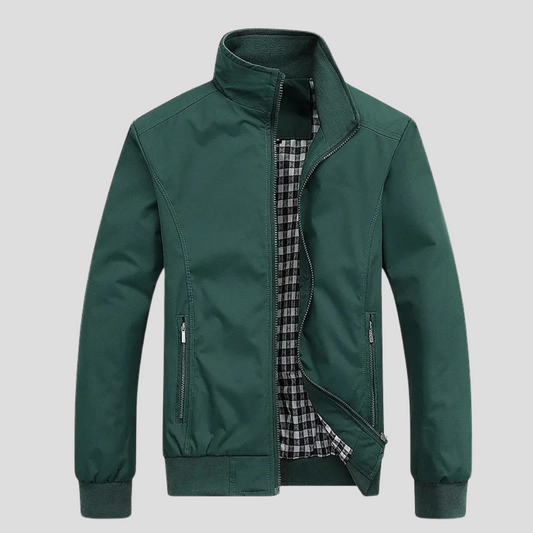 Men's Wind-Resistant Summer Jacket