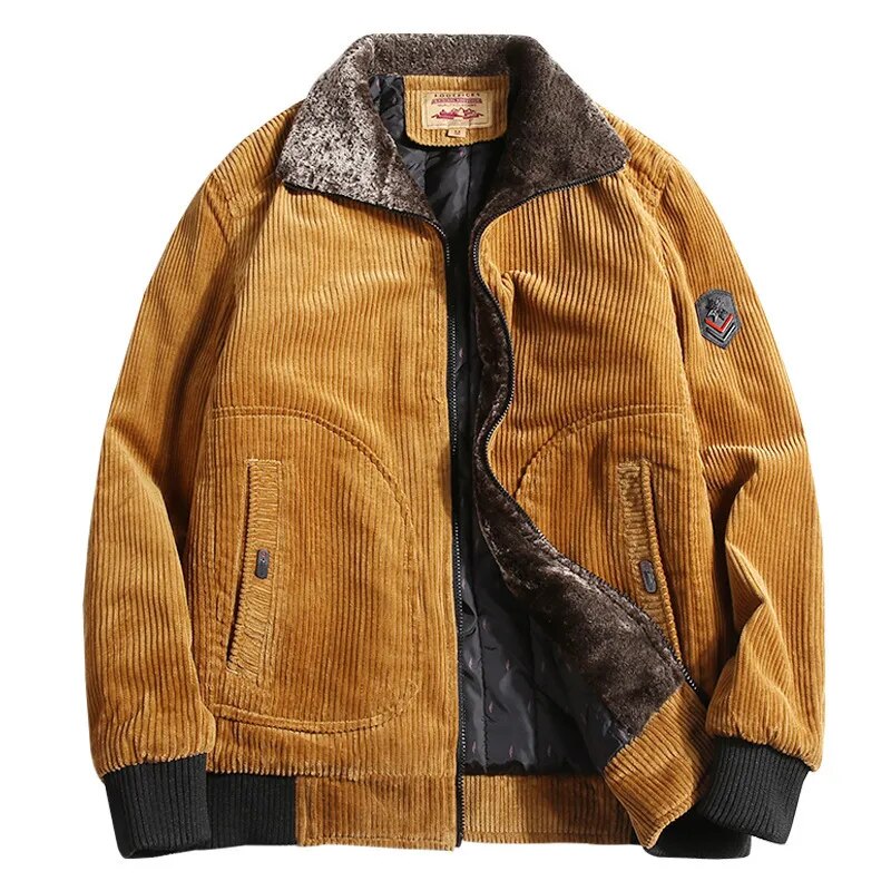 Men's Winter Jacket