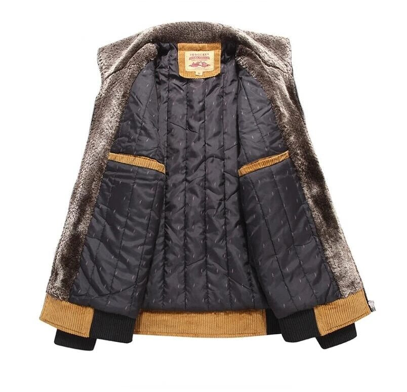 Men's Winter Jacket