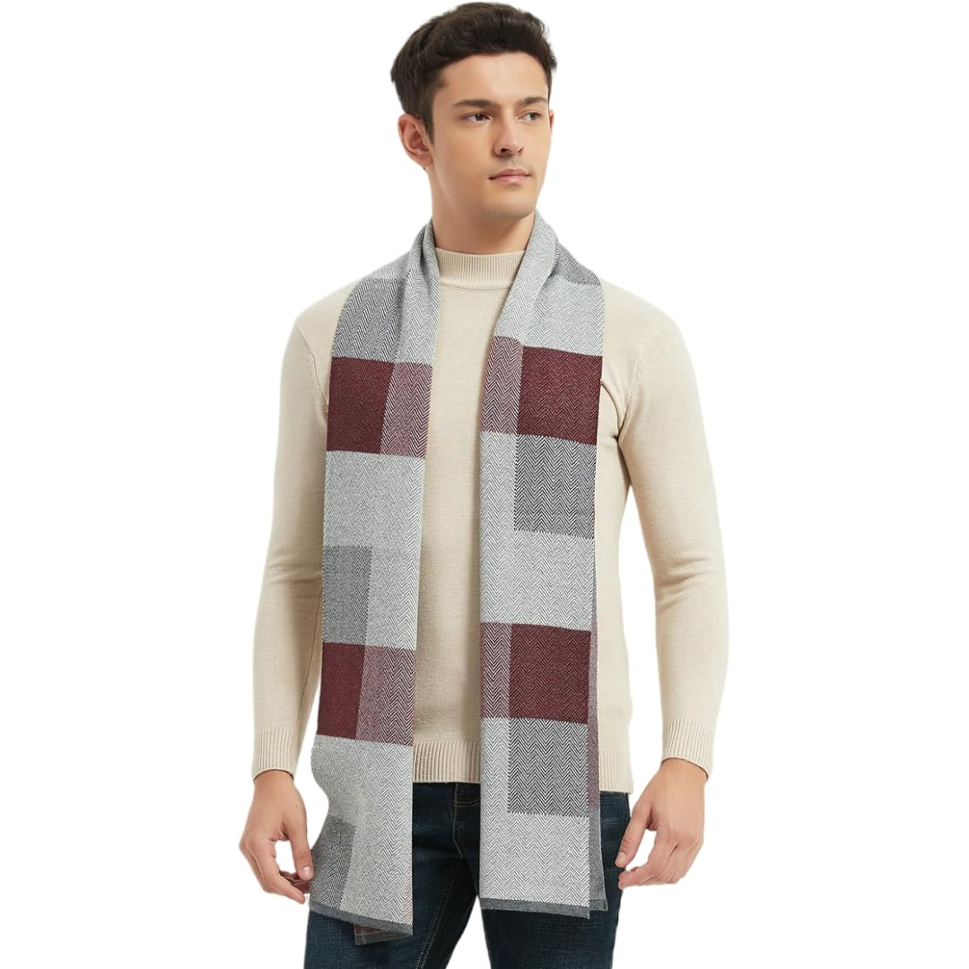 Men's Winter Scarf