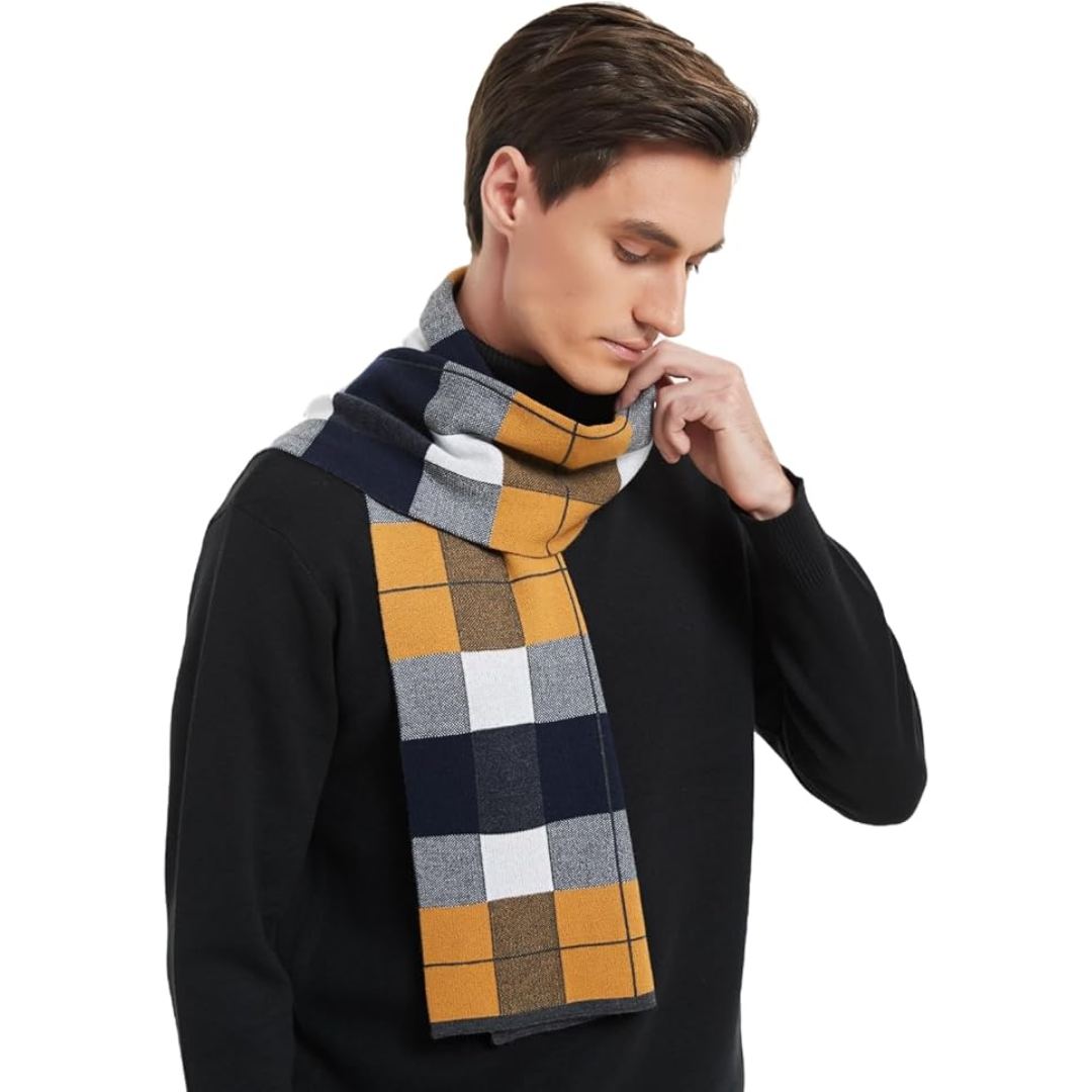 Men's Winter Scarf