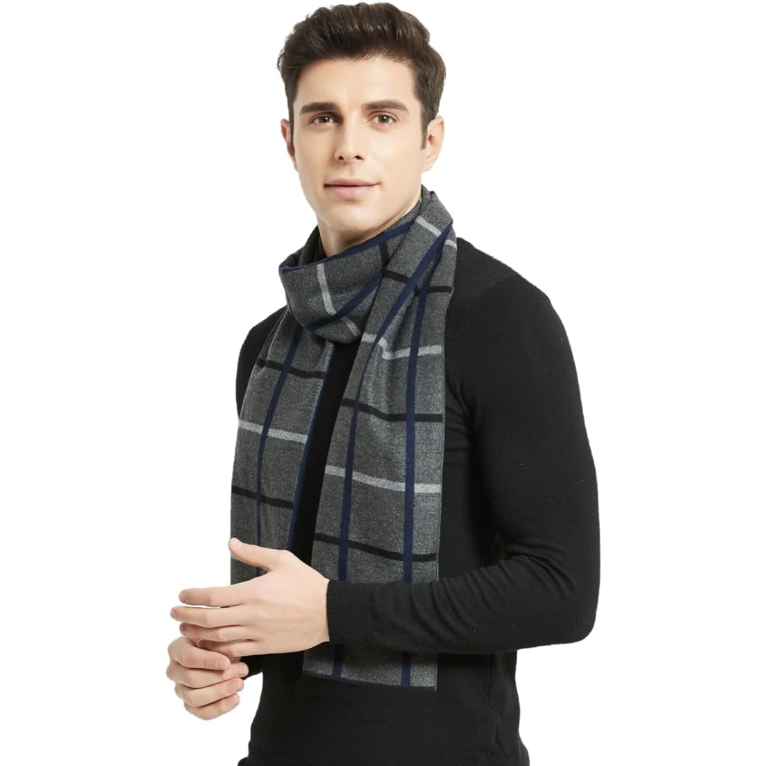 Men's Winter Scarf