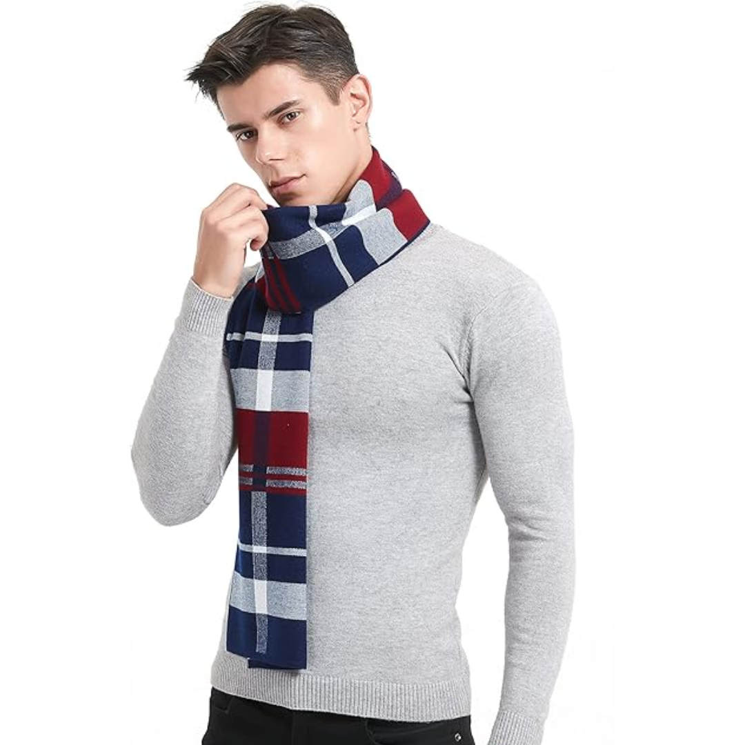 Men's Winter Scarf