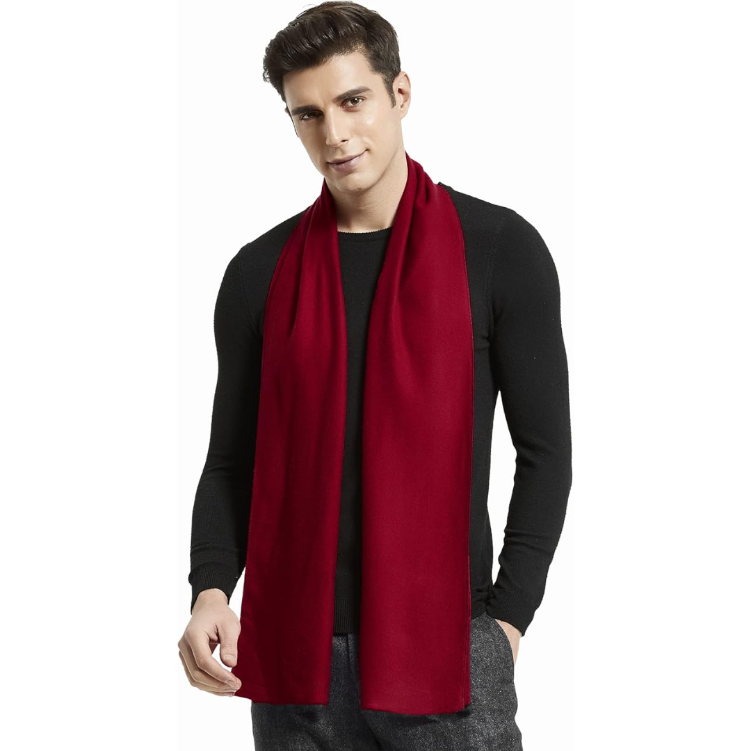 Men's Winter Scarf