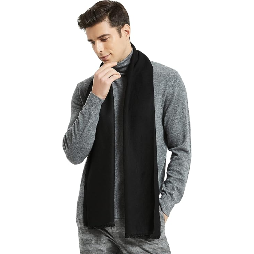 Men's Winter Scarf