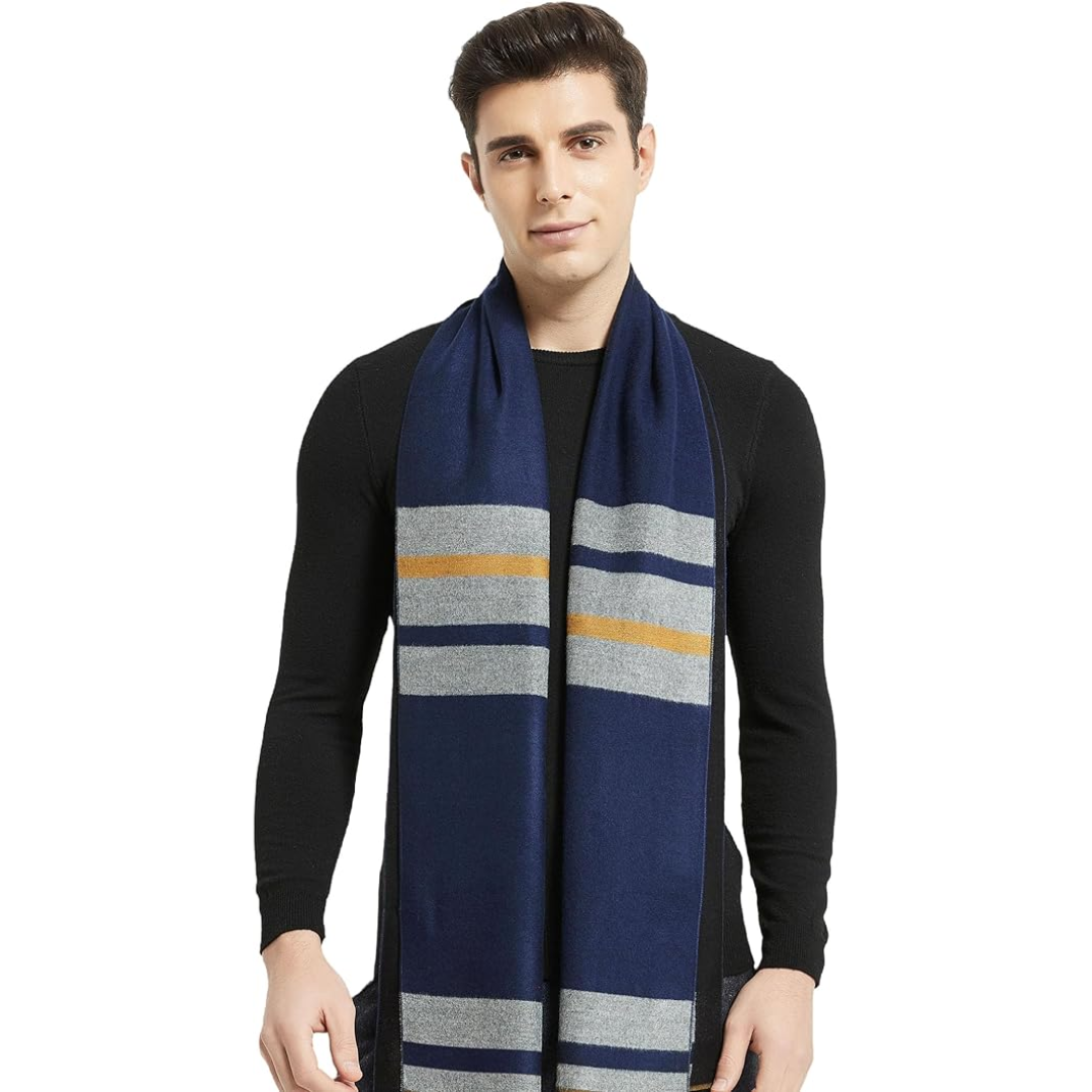 Men's Winter Scarf