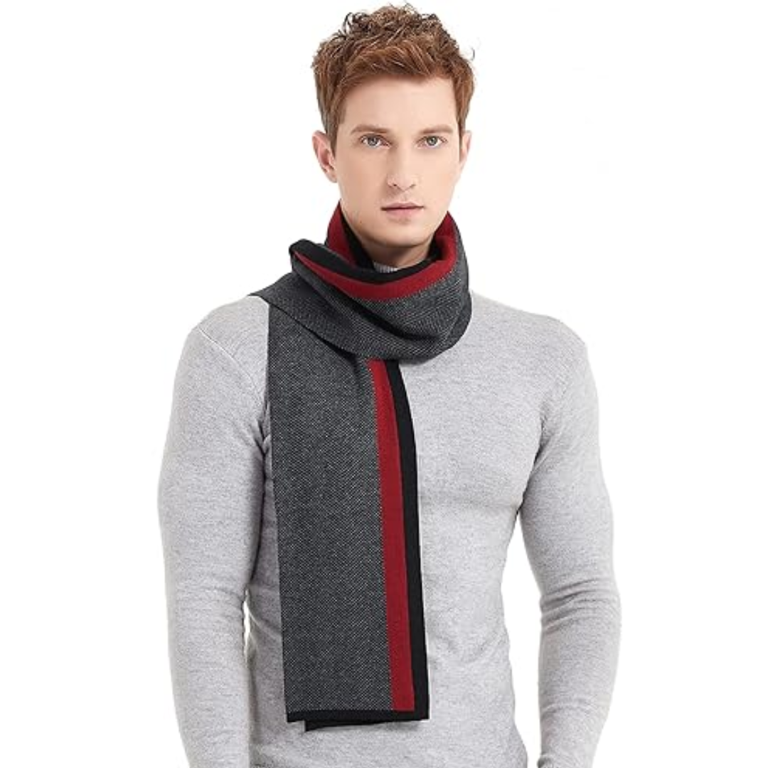 Men's Winter Scarf