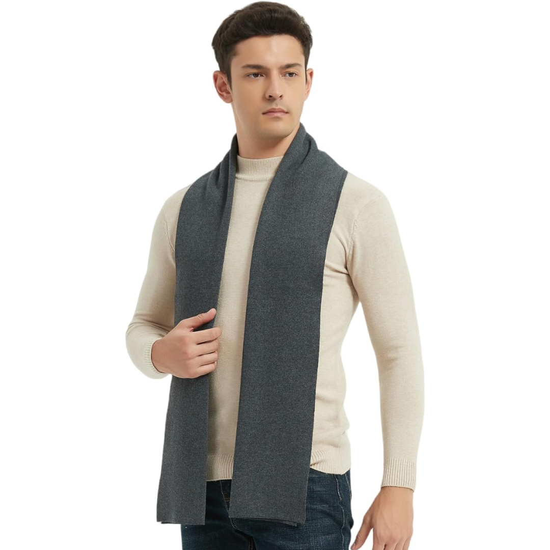 Men's Winter Scarf