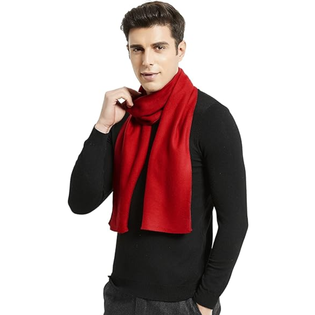 Men's Winter Scarf