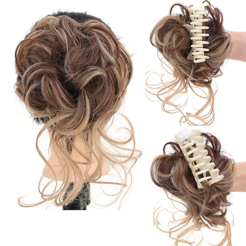 Messy Bun Hairpiece – DailyBun