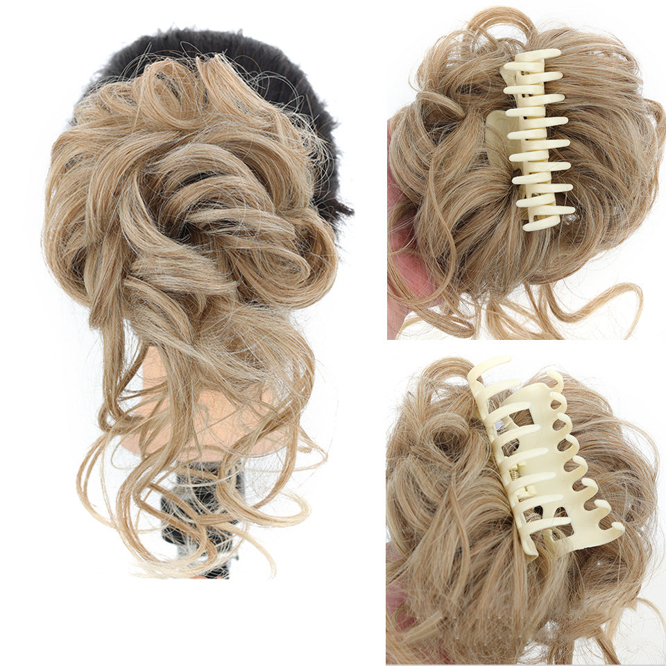 Messy Bun Hairpiece – DailyBun