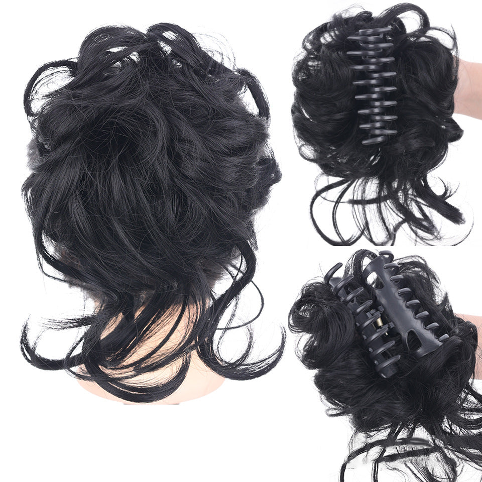 Messy Bun Hairpiece – DailyBun
