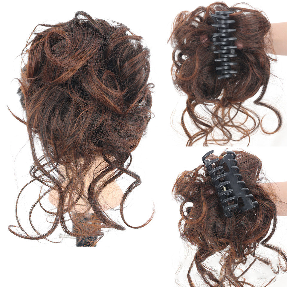 Messy Bun Hairpiece – DailyBun