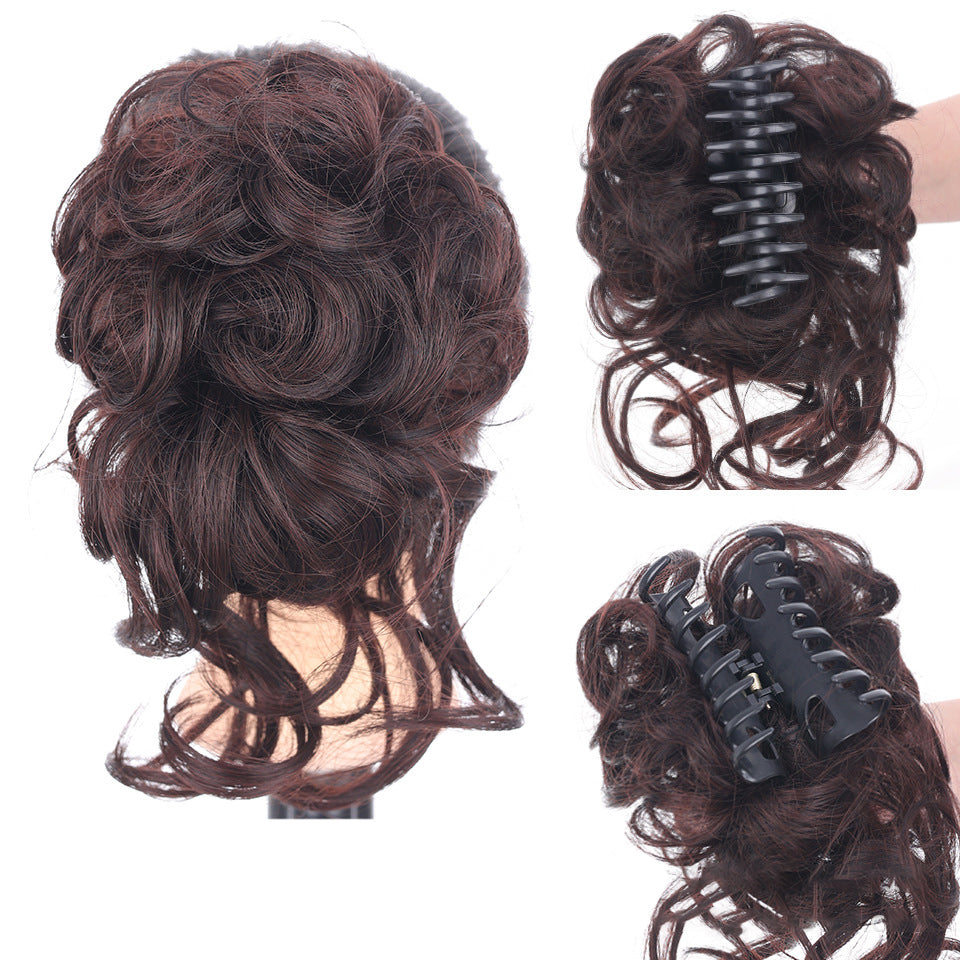 Messy Bun Hairpiece – DailyBun