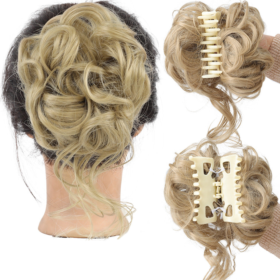 Messy Bun Hairpiece – DailyBun