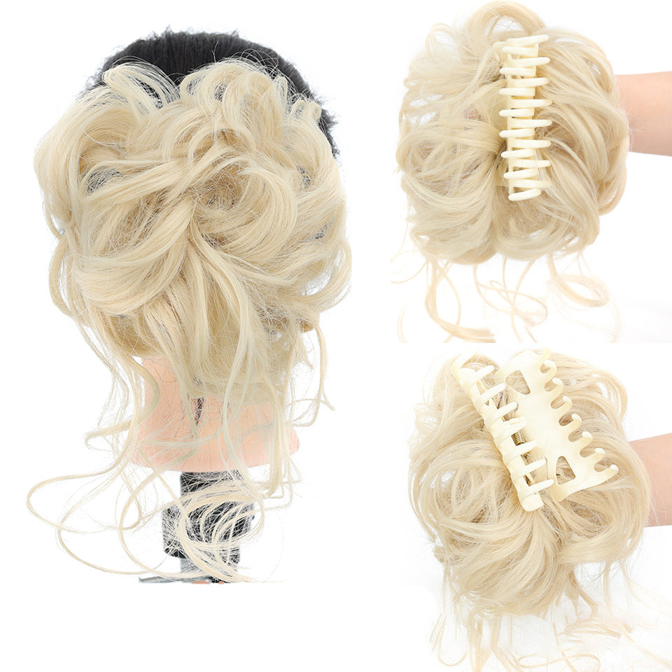 Messy Bun Hairpiece – DailyBun