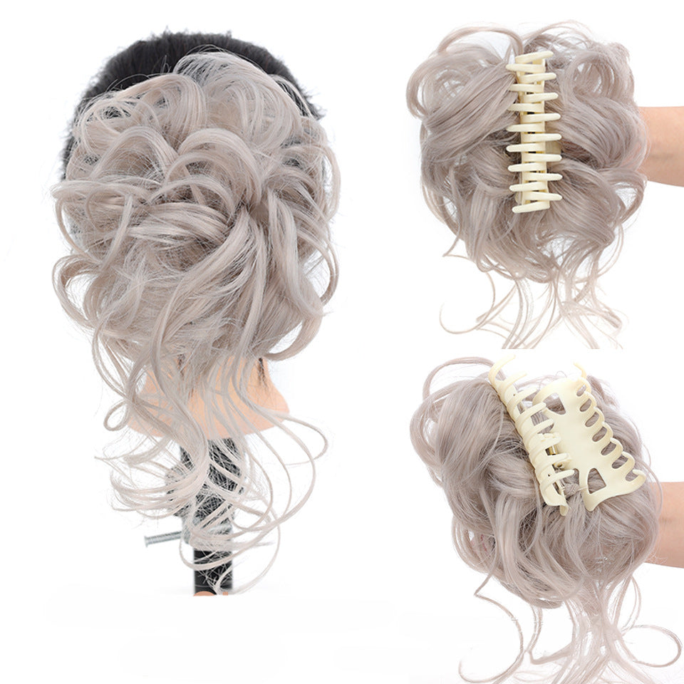 Messy Bun Hairpiece – DailyBun