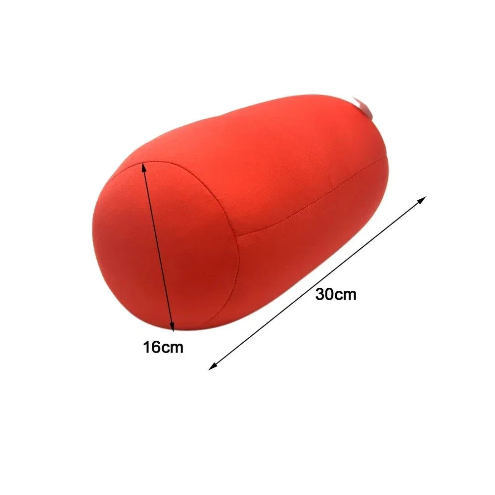 Microbead Bolster Pillow