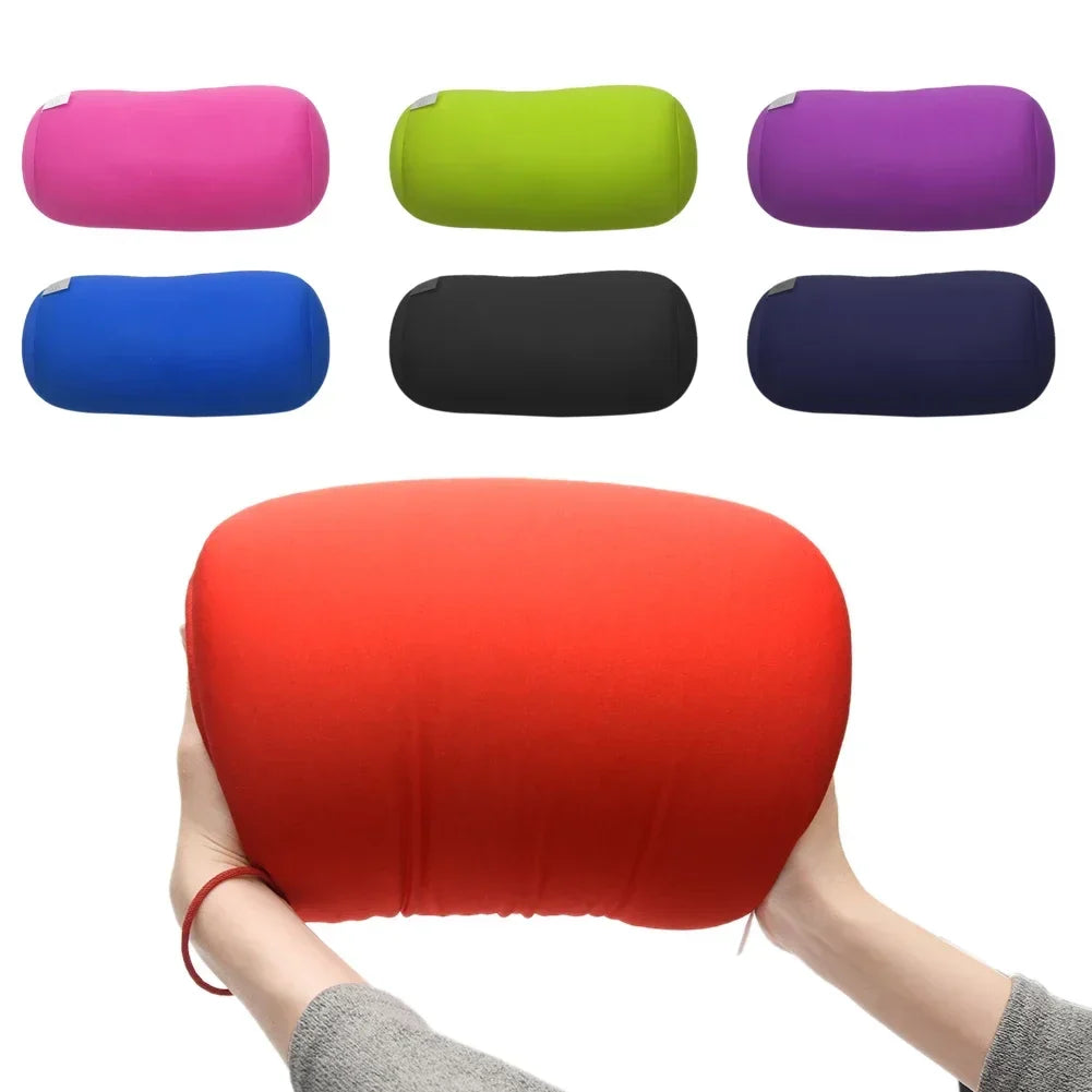 Microbead Bolster Pillow
