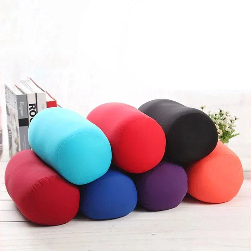Microbead Bolster Pillow
