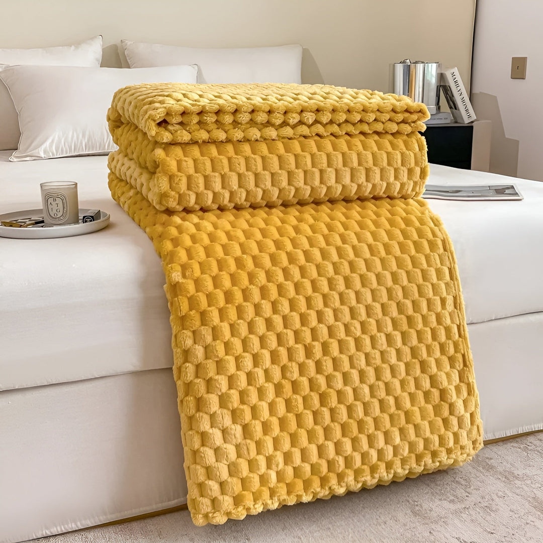 Microfleece Blanket