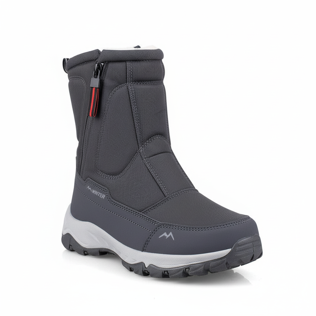 Mid-Calf Winter Boots