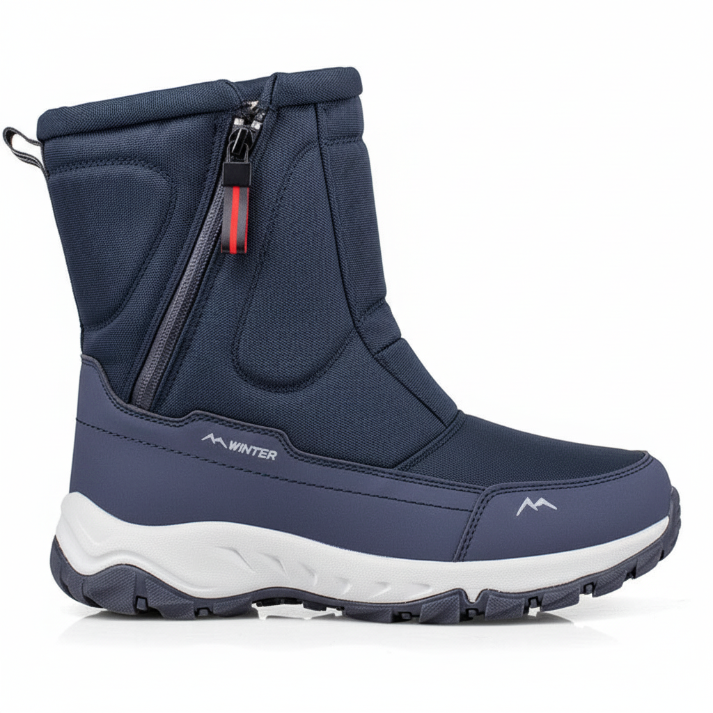 Mid-Calf Winter Boots