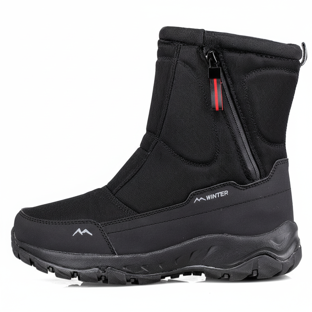 Mid-Calf Winter Boots