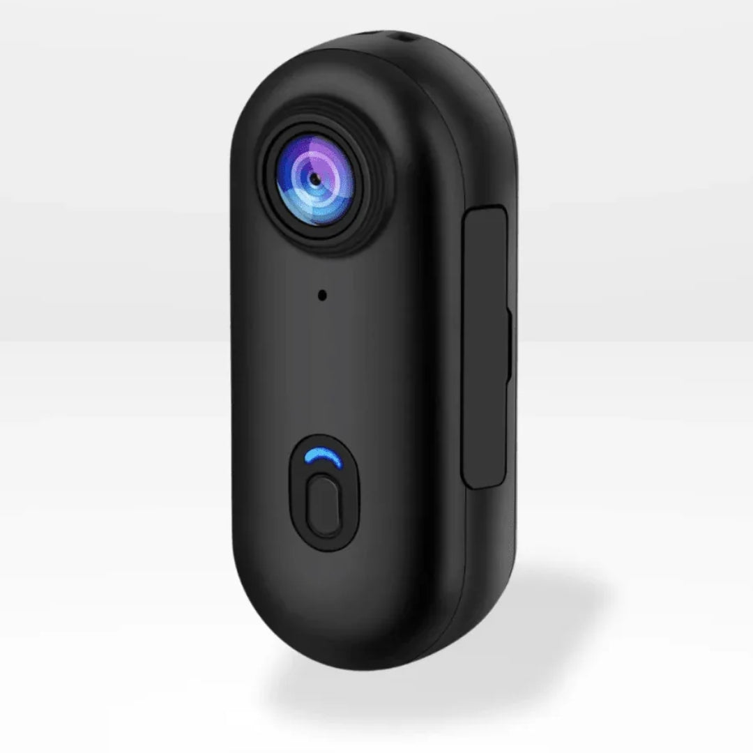 Mini Action Camera - Wireless 4K POV Recording