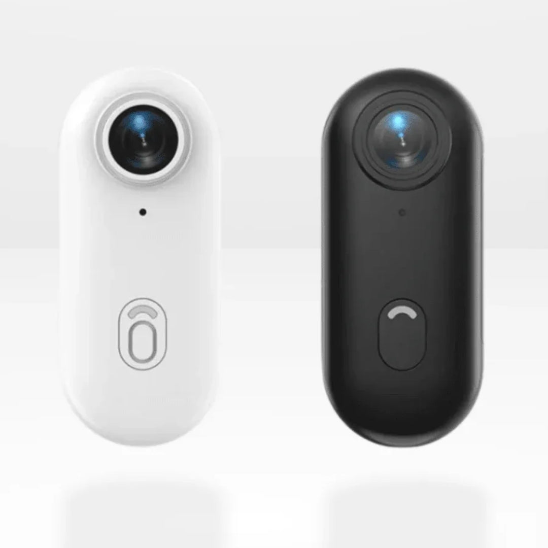 Mini Action Camera - Wireless 4K POV Recording