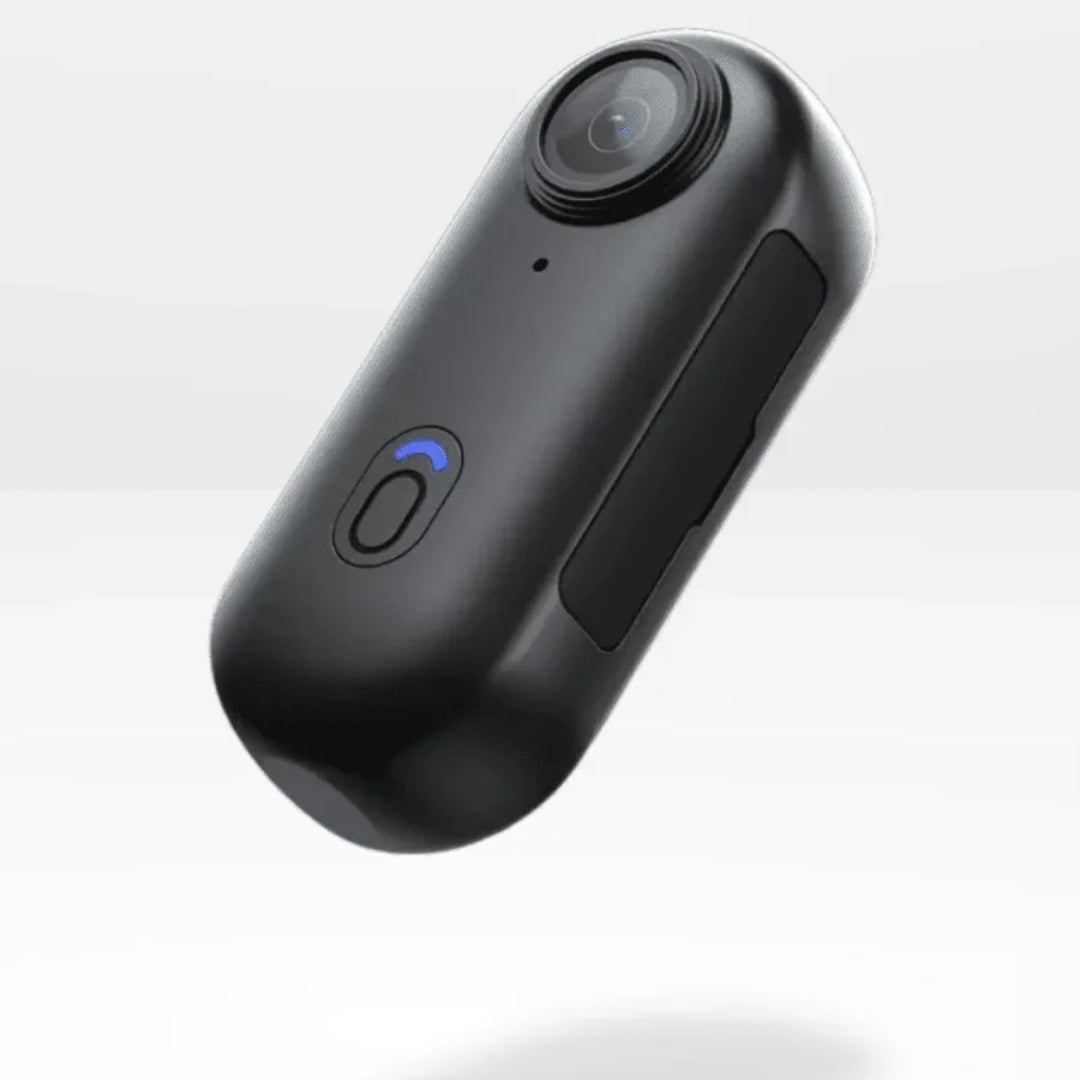 Mini Action Camera - Wireless 4K POV Recording