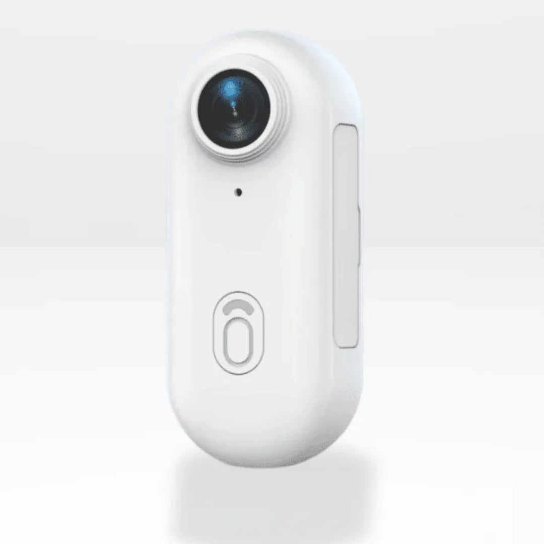 Mini Action Camera - Wireless 4K POV Recording