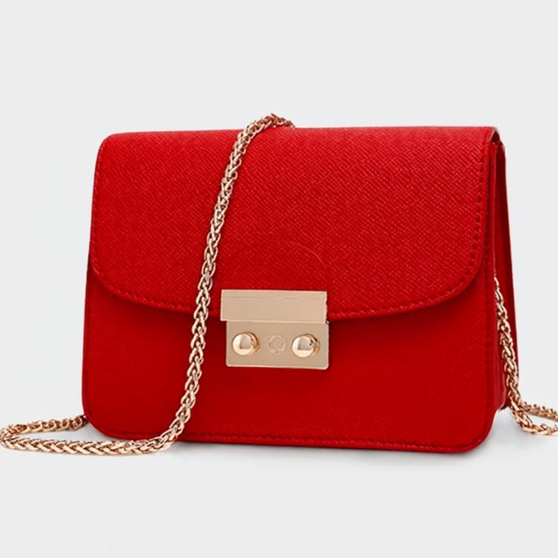 Mini Chain Shoulder Bag