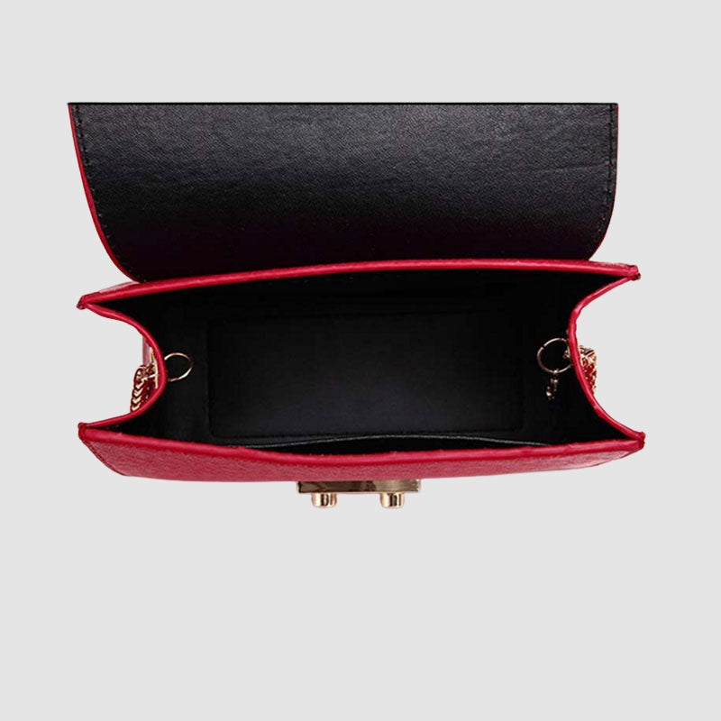 Mini Chain Shoulder Bag